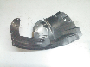 Image of Cover, wheel housing, front right image for your BMW